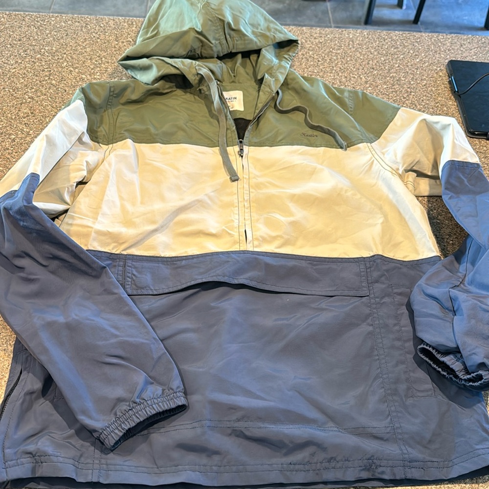 Katin anorak jacket